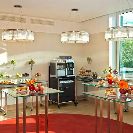 Intercontinental By Ihg Hotel Berlin