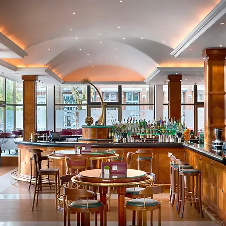 Intercontinental By Ihg 5* Berlin