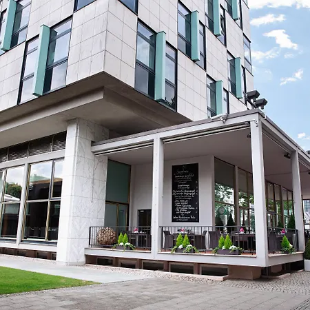 Intercontinental By Ihg Hotel Berlin