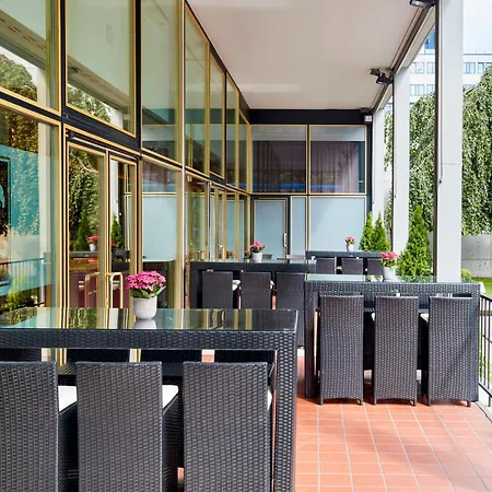 Hotel Intercontinental By Ihg Berlin