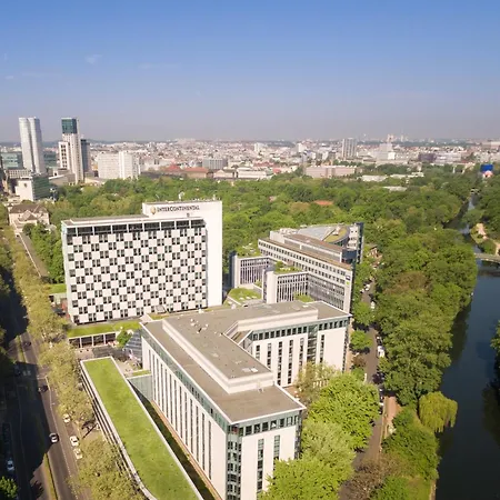 Intercontinental By Ihg 5* Berlin