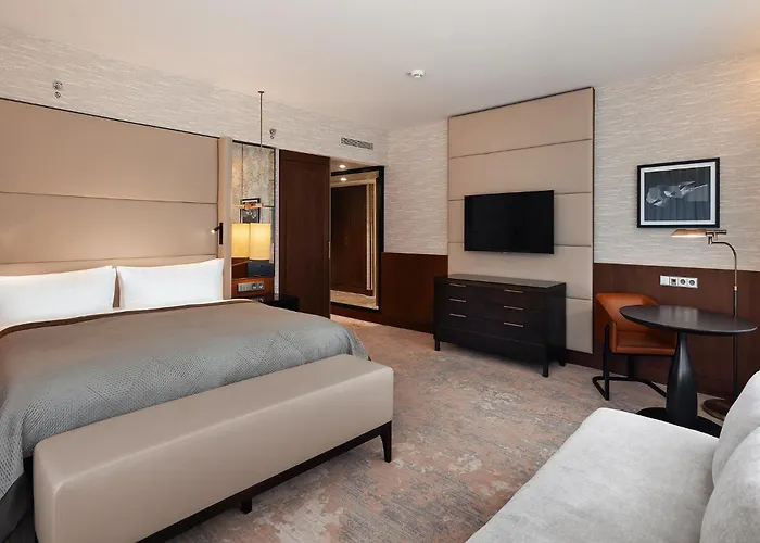 Intercontinental By Ihg Berlijn