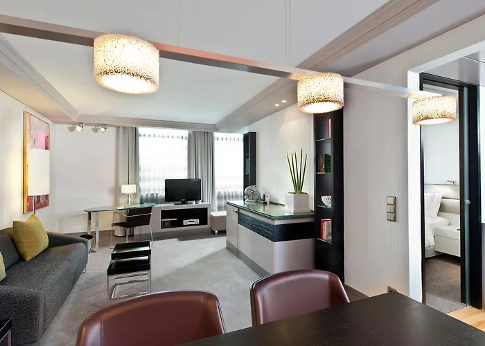 Hotel Intercontinental By Ihg Berlijn