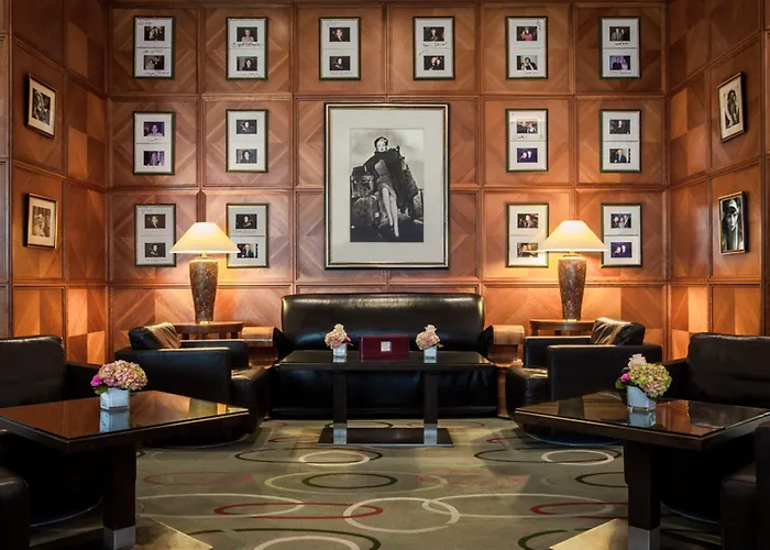 Intercontinental By Ihg Hotel Berlijn