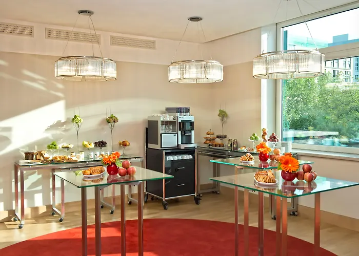 Intercontinental By Ihg Hotel Berlijn