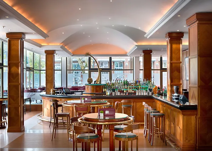 Intercontinental By Ihg 5* Berlijn