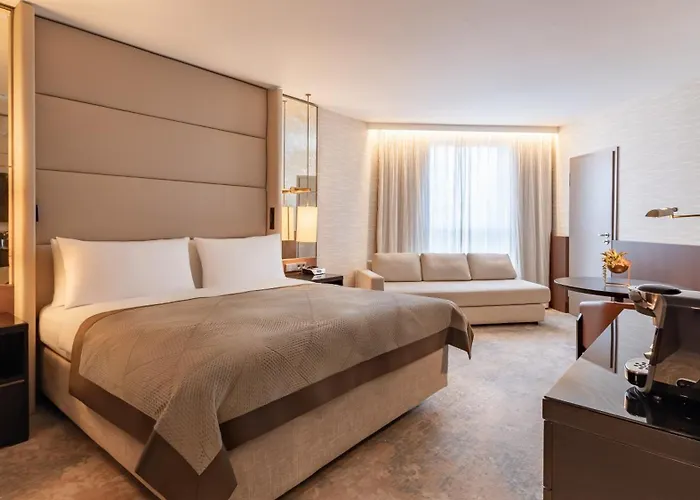 Intercontinental By Ihg Hotel Berlijn