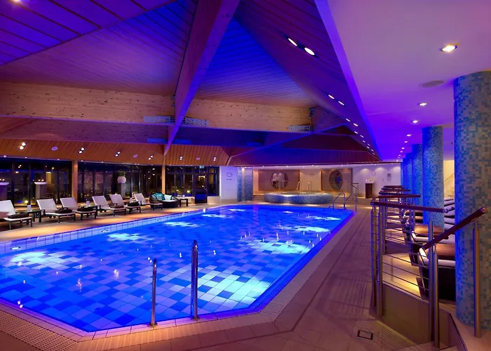 Intercontinental By Ihg Hotel 5*