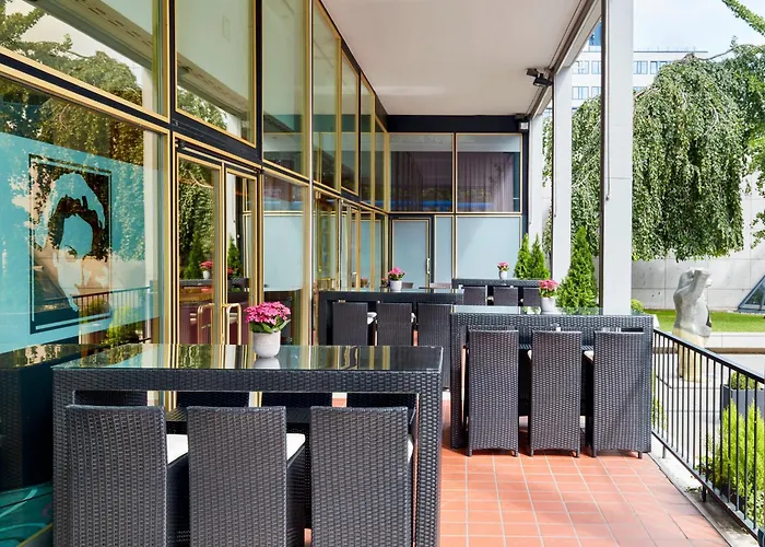 Hotel Intercontinental By Ihg Berlijn