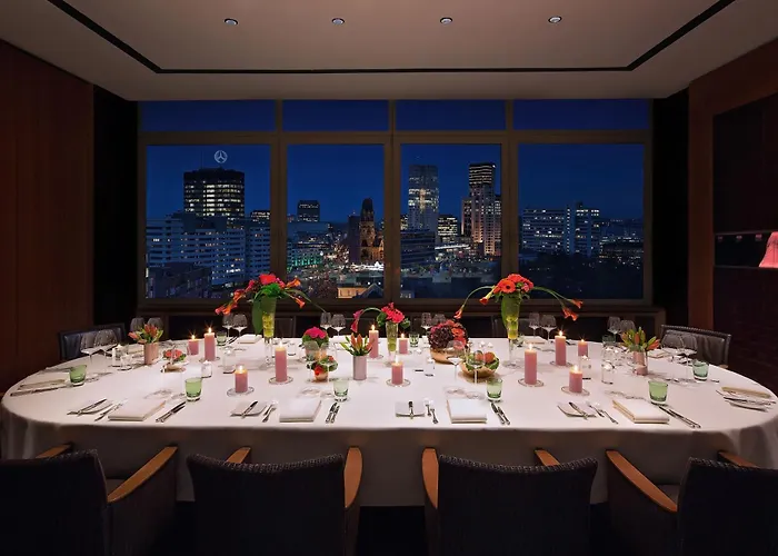 Intercontinental By Ihg Hotel Berlijn