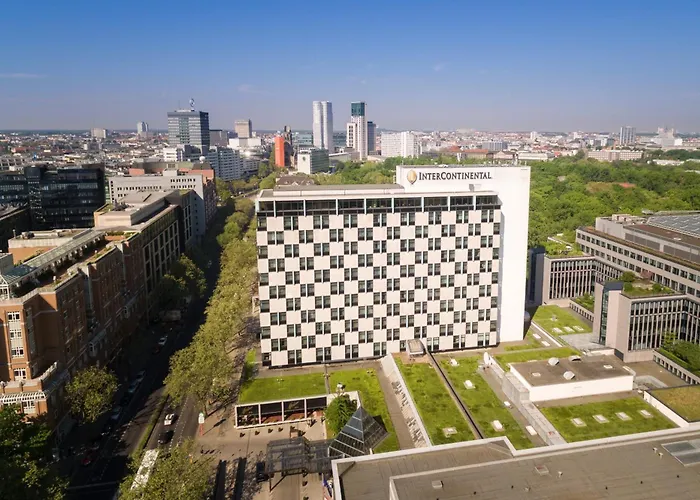 Intercontinental By Ihg 5* Berlijn