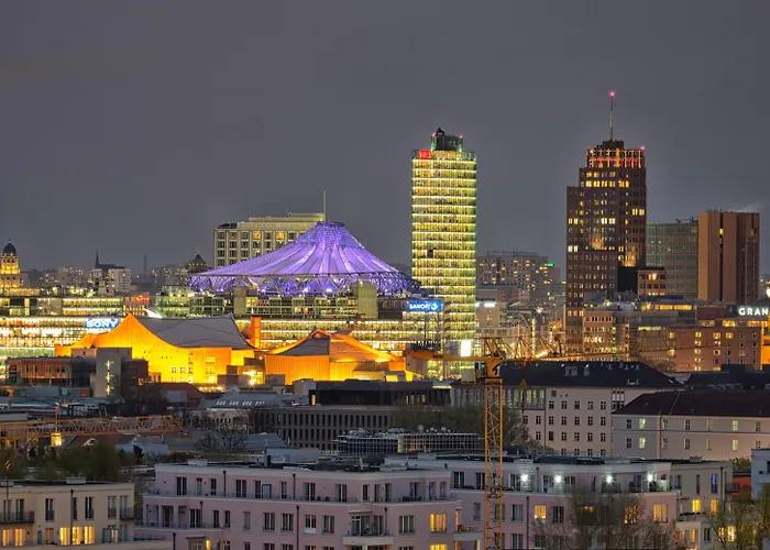 Hotel Intercontinental By Ihg Berlijn