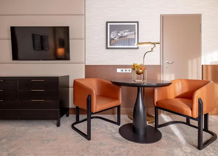 Intercontinental By Ihg Hotel 5*