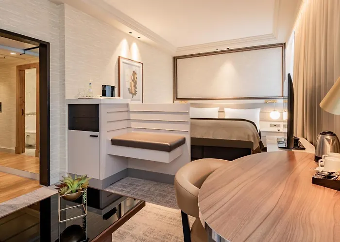 Hotel Intercontinental By Ihg 5*