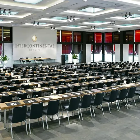 Intercontinental By Ihg Hotel Berlino