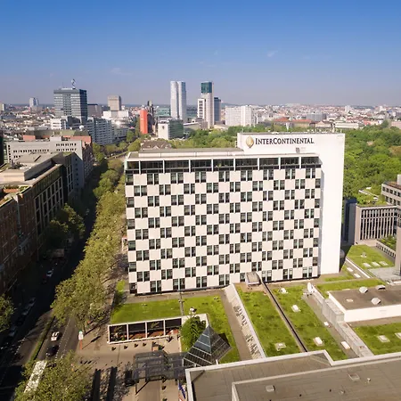 Intercontinental By Ihg Hotel