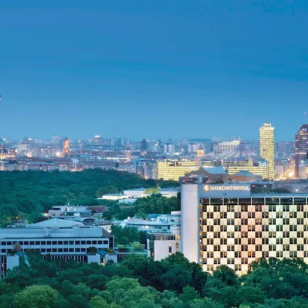 Hotel Intercontinental By Ihg