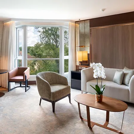 Intercontinental By Ihg 5* Berlino