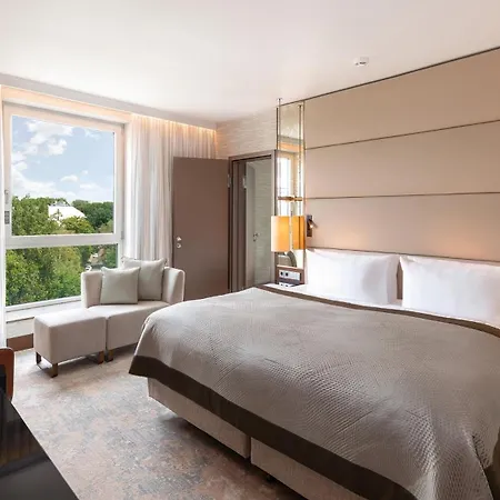 Intercontinental By Ihg Hotel Berlino