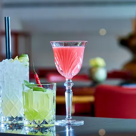 Intercontinental By Ihg Hotel 5*