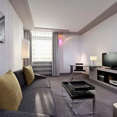 Hotel Intercontinental By Ihg Berlim