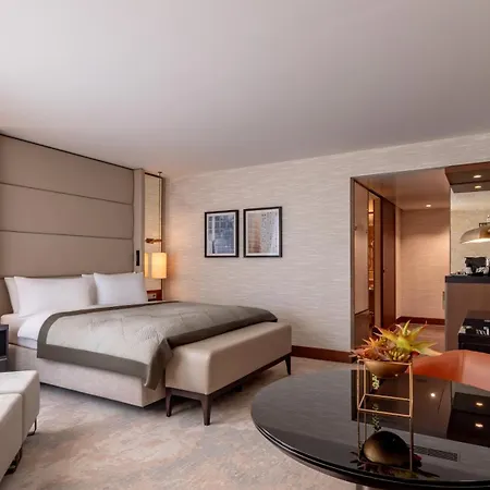 Hotel Intercontinental By Ihg 5*