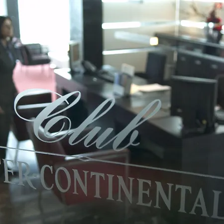 Hotel Intercontinental By Ihg 5*