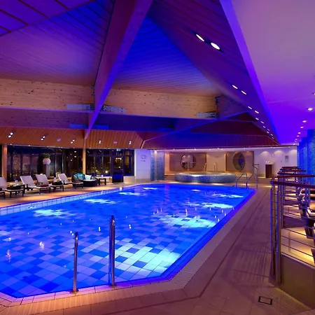 Intercontinental By Ihg Hotel 5*