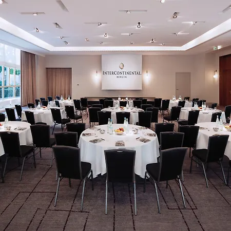Intercontinental By Ihg 5* Berlino