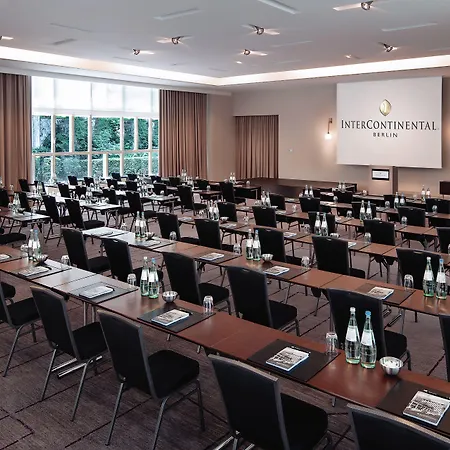 Intercontinental By Ihg 5* Berlin