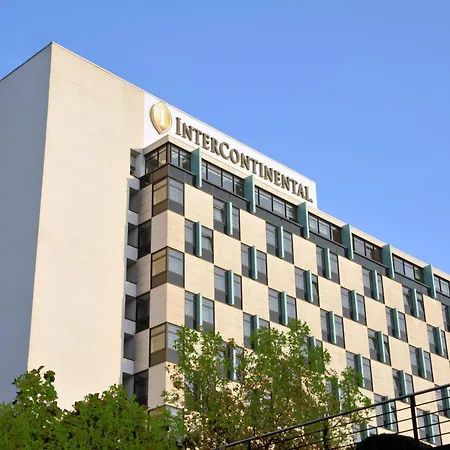 Intercontinental By Ihg 5*