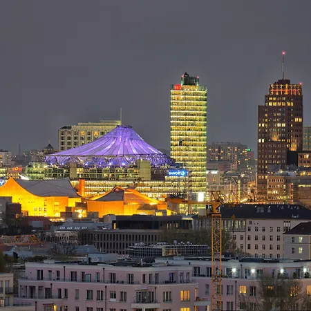 Hotel Intercontinental By Ihg Berlin