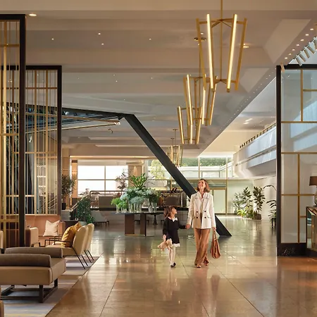 Intercontinental By Ihg 5* Berlino