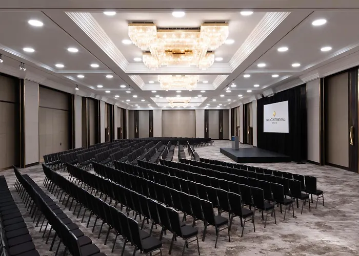 柏林洲际酒店 酒店