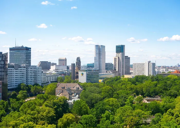 柏林洲际酒店 5*