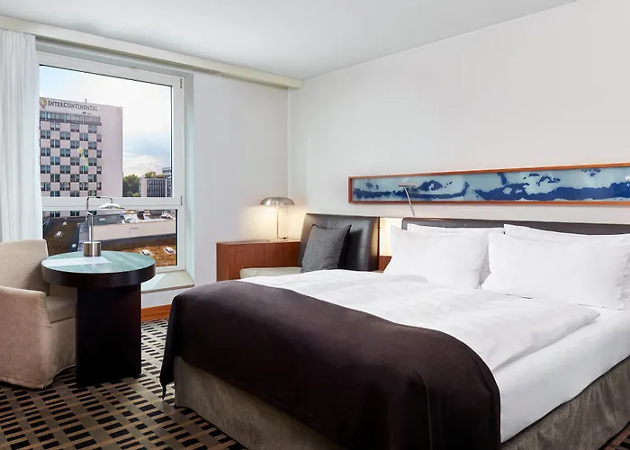 Intercontinental By Ihg Hotel