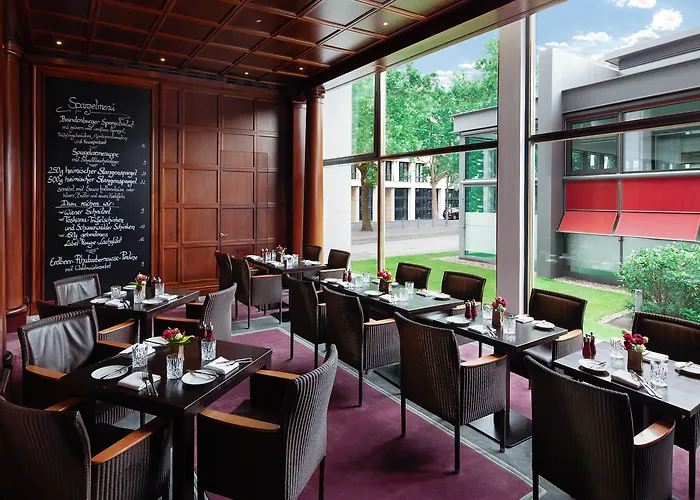 Intercontinental By Ihg Szálloda Berlin