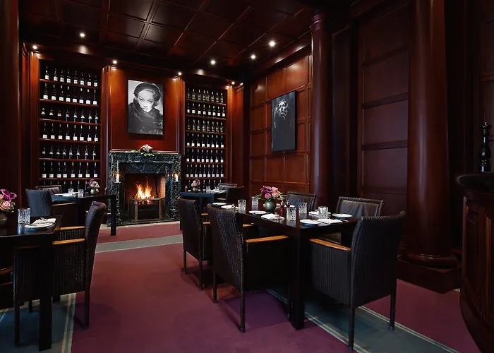 인터콘티넨탈 호텔