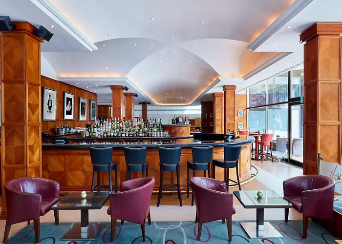 Hotel Intercontinental By Ihg Berlin