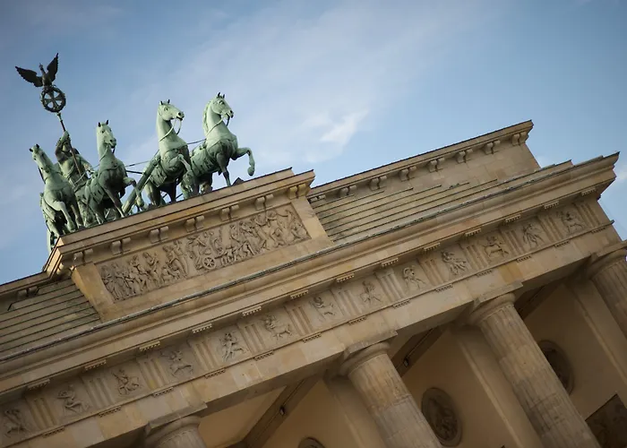 Intercontinental By Ihg Hotel Berlin