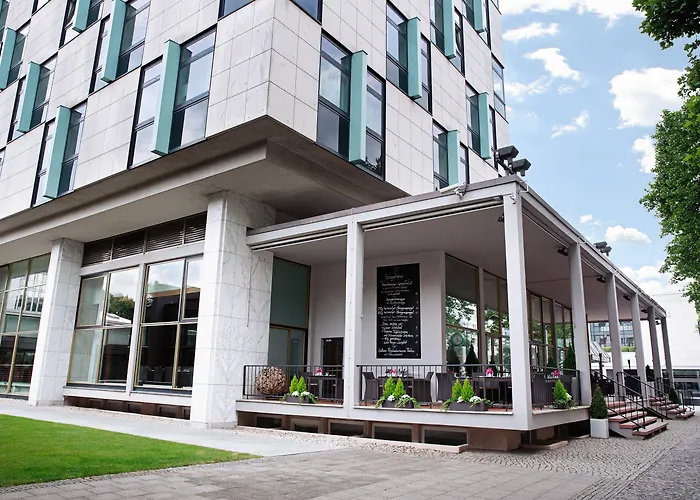 Intercontinental By Ihg Hotel Berlin