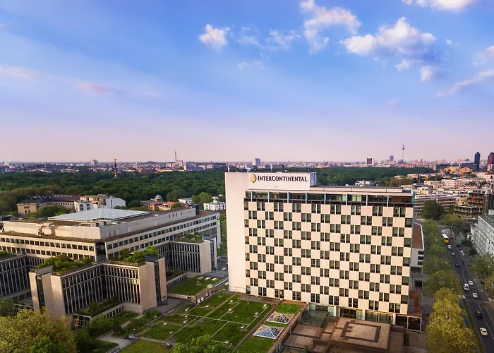 Szálloda Intercontinental By Ihg 5*