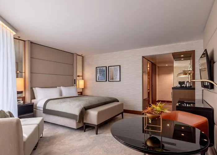 Hotel Intercontinental By Ihg 5*