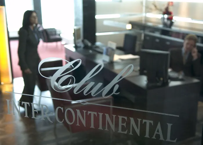 Szálloda Intercontinental By Ihg 5*