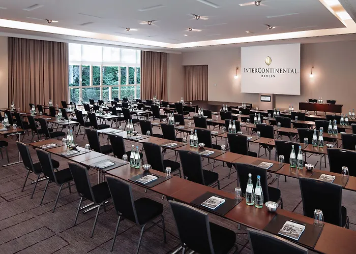 Intercontinental By Ihg 5* Berlin