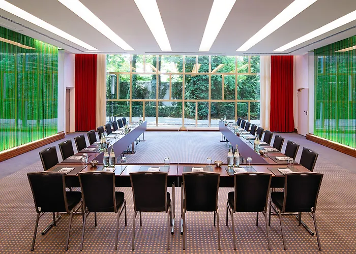Intercontinental By Ihg 5* Berlin