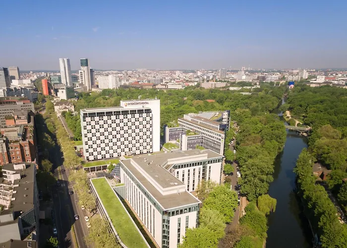 Intercontinental By Ihg 5* Berlin