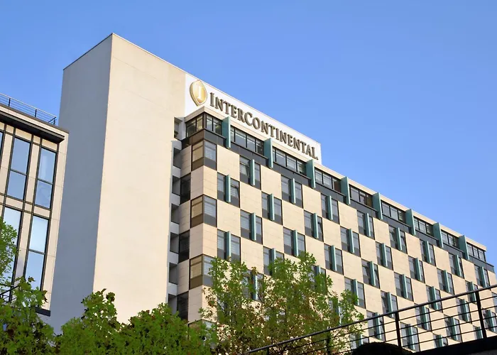 Intercontinental By Ihg 5*