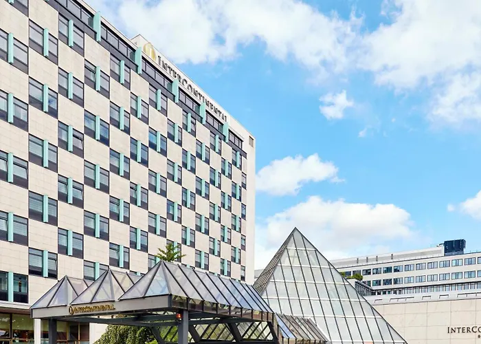 Intercontinental By Ihg Hotel 5*