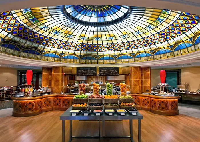 Hotel Intercontinental By Ihg Berlin